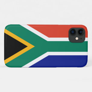 Flagge Südafrikas Case-Mate iPhone Hülle