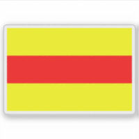Flagge Südhollands (1948-1985), Niederlande