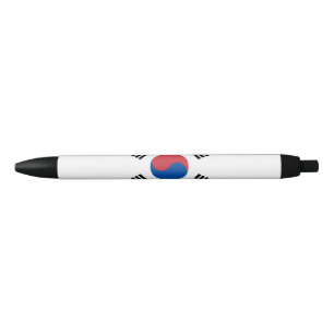 Flagge Südkoreas (ROK) Kugelschreiber