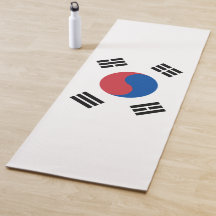 Flagge Südkoreas (ROK)