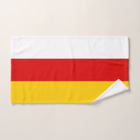Flagge Südossetiens