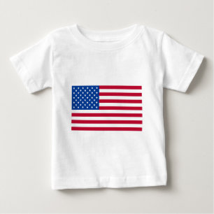 Flagge-T-Shirts und Geschenke Baby T-shirt