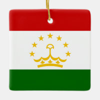 Flagge Tadschikistans