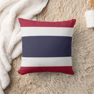Flagge Thailand Kissen