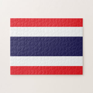 Flagge Thailands