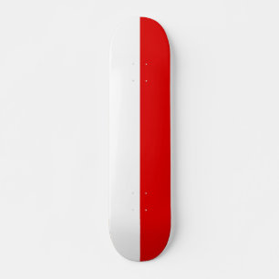 Flagge Thüringens Skateboard