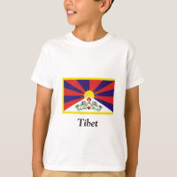 Flagge Tibets