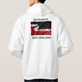 Flagge Tino Rangatiratanga Hoodie
