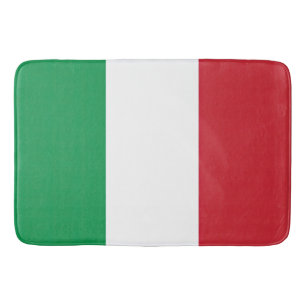Flagge Tricolore Badematte