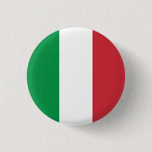 Flagge Tricolore Button