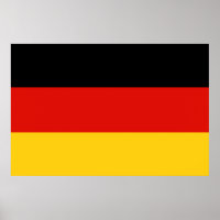 Flagge Trikolorisches Deutschland