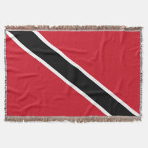 Flagge Trinidad und Tobago