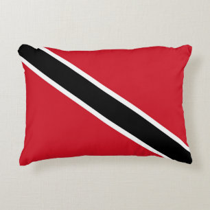 Flagge Trinidad und Tobago Dekokissen