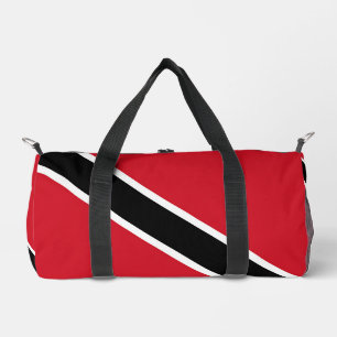 Flagge Trinidad und Tobago Duffle Bag