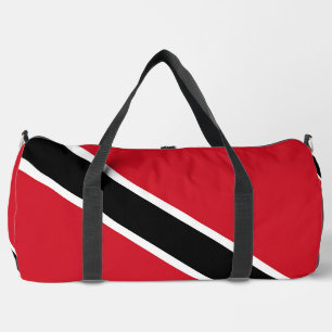 Flagge Trinidad und Tobago Duffle Bag