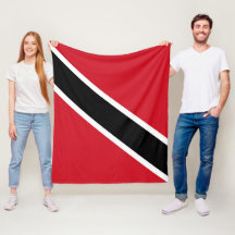 Flagge Trinidad und Tobago