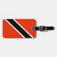 Flagge Trinidad und Tobago