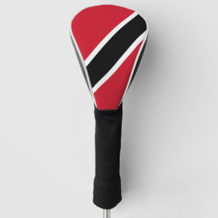 Flagge Trinidad und Tobago Golf Headcover