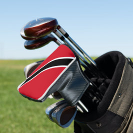 Flagge Trinidad und Tobago Golf Headcover