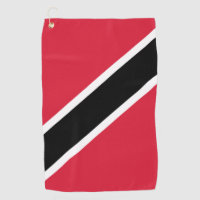 Flagge Trinidad und Tobago