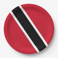 Flagge Trinidad und Tobago