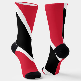 Flagge Trinidad und Tobago Socken