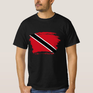 Flagge Trinidad und Tobago T-Shirt