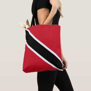 Flagge Trinidad und Tobago Tasche