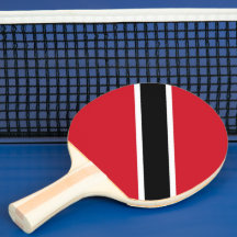 Flagge Trinidad und Tobago