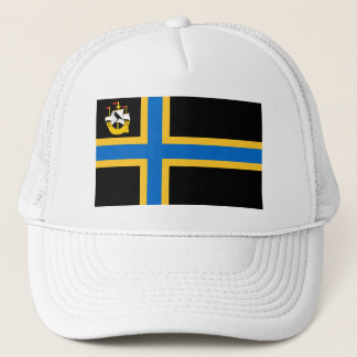 Flagge Truckerkappe