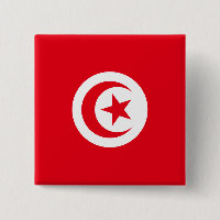 Flagge Tunesiens
