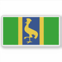 Flagge Ugandas (1962)