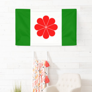 Flagge Unabhängiges Taiwan - 臺 灣 獨 立 運  Banner