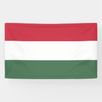 Flagge Ungarns