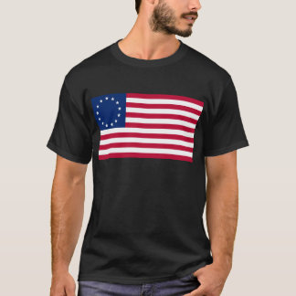 Flagge USA Betsy Ross T-Shirt
