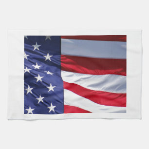 Flagge USA Handtuch