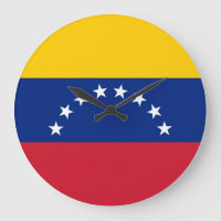 Flagge Venezuelas (Venezuelas)