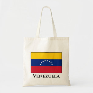 Flagge Venezuelas (Venezuelas) Tragetasche