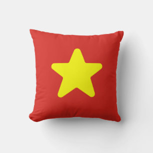 Flagge Vietnams Kissen