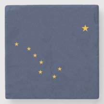 Flagge von Alaska