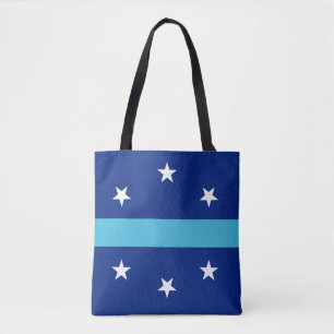 Flagge von Anaheim, Kalifornien Tasche