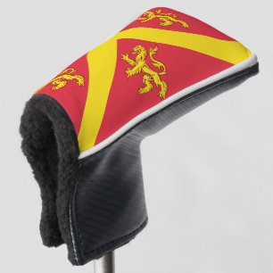 Flagge von Anglesey Golf Headcover