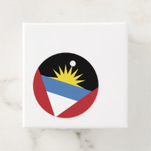Flagge von Antigua und Barbuda