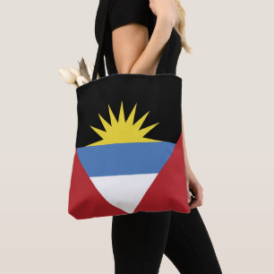 Flagge von Antigua und Barbuda Tasche