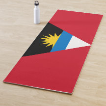 Flagge von Antigua und Barbuda