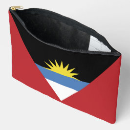 Flagge von Antigua und Barbuda Zubehörtasche
