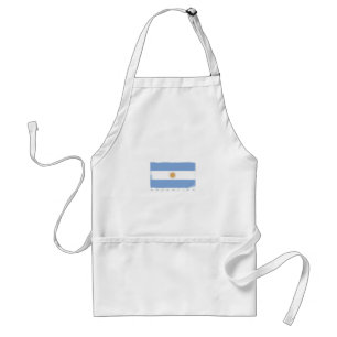 Flagge von ARGENTINIEN Schürze