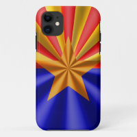 Flagge von Arizona