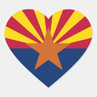 Flagge von Arizona