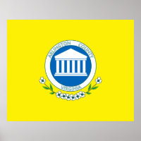 Flagge von Arlington (Virginia)
